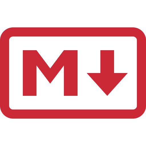 Markdown Gongwen 公文
